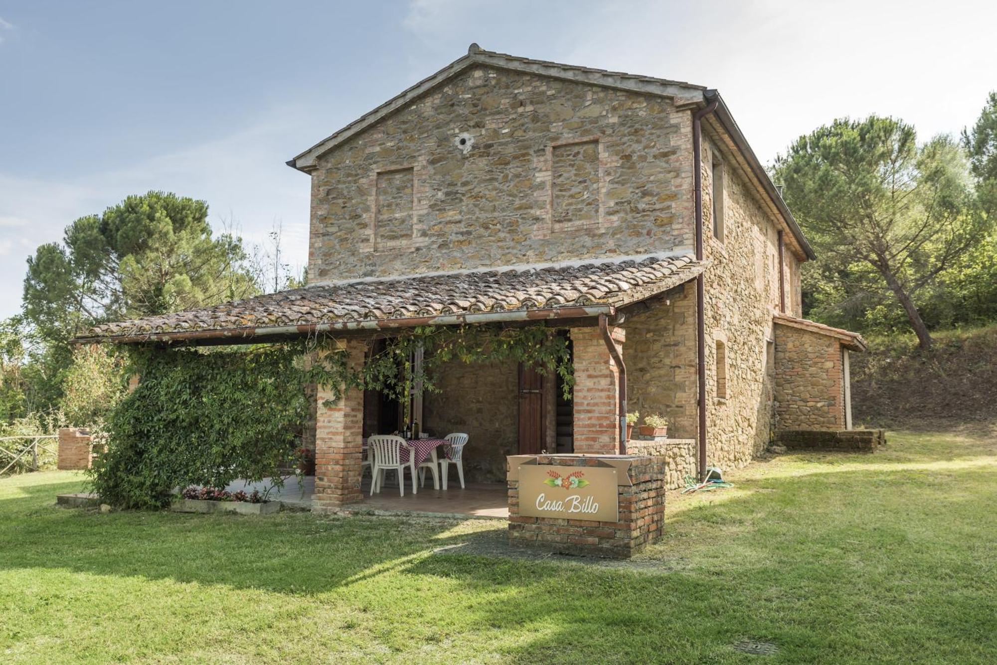 Tenuta Di Caiolo Panicale Exterior foto
