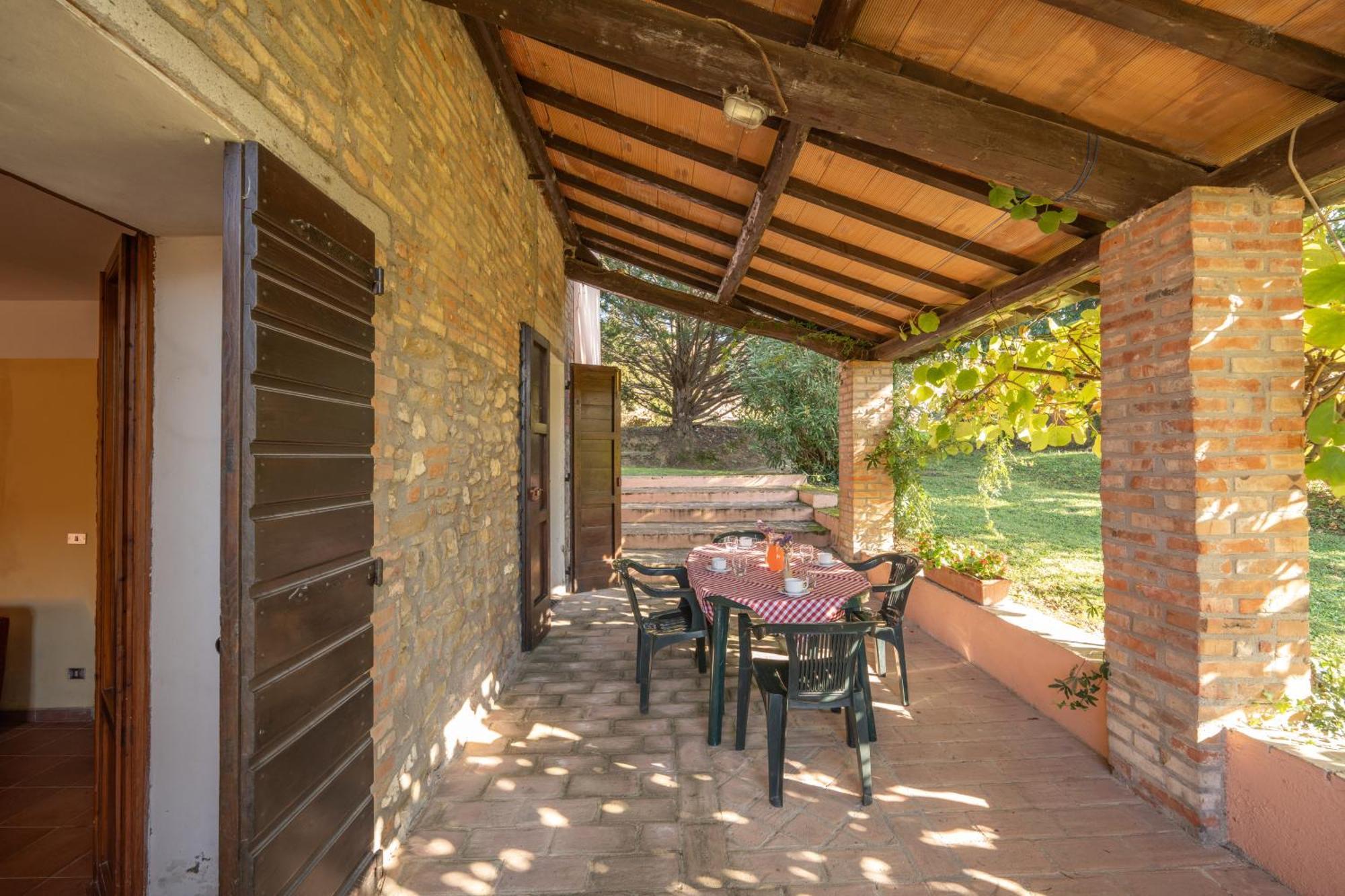 Tenuta Di Caiolo Panicale Exterior foto