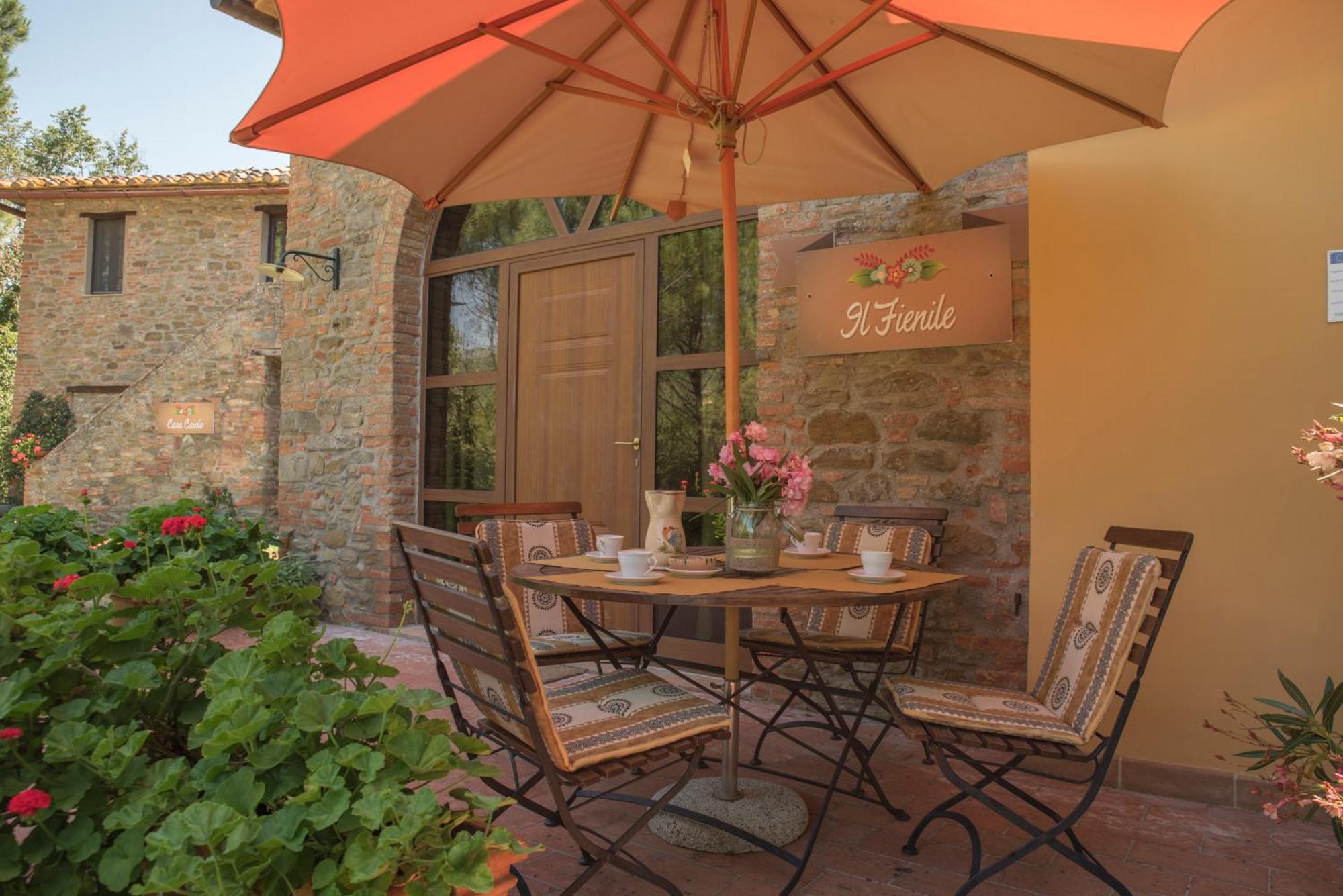 Tenuta Di Caiolo Panicale Exterior foto