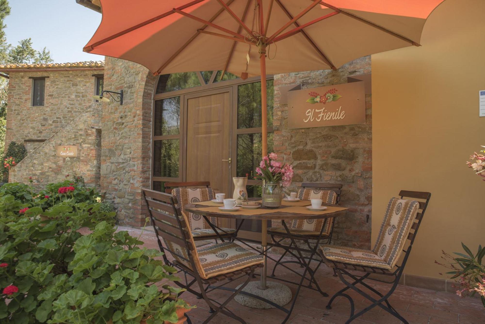 Tenuta Di Caiolo Panicale Exterior foto